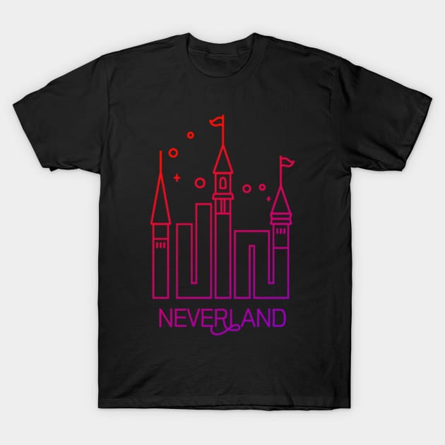 (G) IDLE Neverland. T-Shirt by PepGuardi